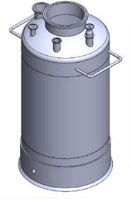 3D CAD Model