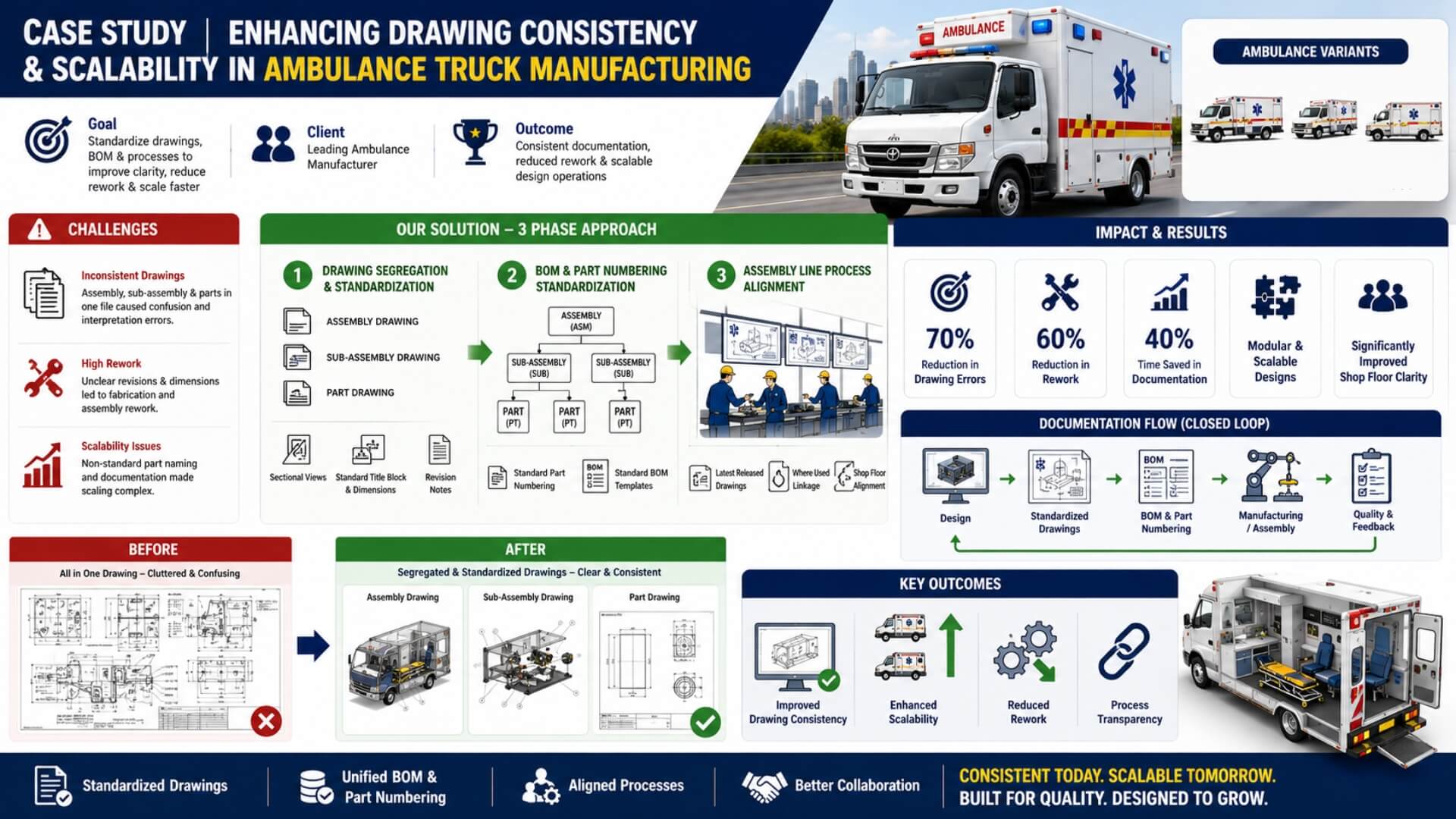 Service Hole Flow Diagram