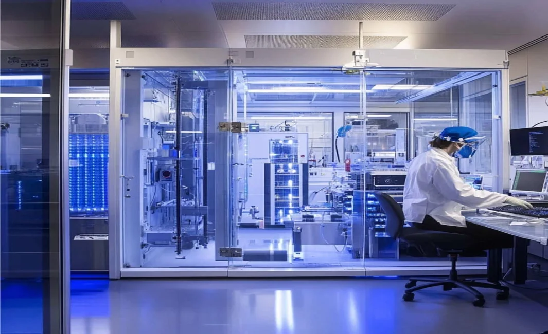 Clean room engineering solutions for controlled manufacturing environments with precision equipment and contamination control