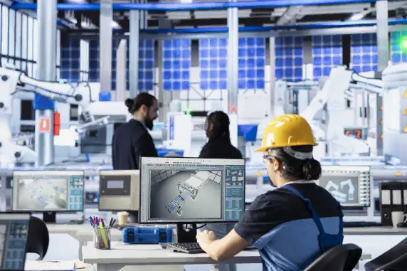 Digital transformation using machine digital twin creation to improve equipment performance and manufacturing efficiency